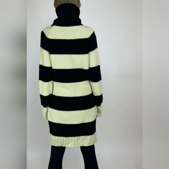 Diesel | Striped Wool-blend Sweater - Picture 5 of 12